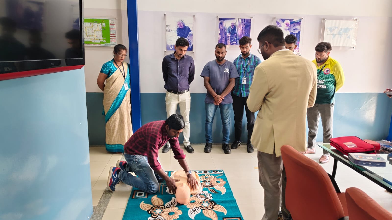 CoSafe Training Campus